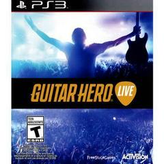 Guitar Hero Live - Playstation 3 - Destination Retro