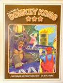 Carl Mueller Jr. Donkey Kong - Intellivision - Destination Retro