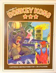 Carl Mueller Jr. Donkey Kong - Intellivision - Destination Retro