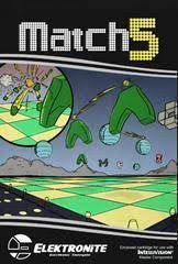 Match 5 - Intellivision - Destination Retro