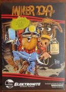Miner 2049er - Intellivision - Destination Retro