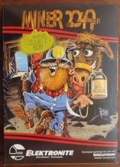 Miner 2049er - Intellivision - Destination Retro
