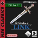 Zelda II The Adventure of Link [NES Classics] - PAL GameBoy Advance - Destination Retro