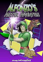 Alfonzo's Arctic Adventure [Homebrew] - NES - Destination Retro