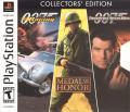 Collectors' Edition: 007: Racing & Medal of Honor & 007: Tomorrow Never Dies - Playstation - Destination Retro