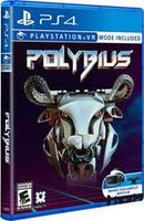 Polybius - Playstation 4 - Destination Retro