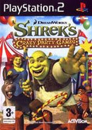 Shrek's Crazy Party Games - PAL Playstation 2 - Destination Retro