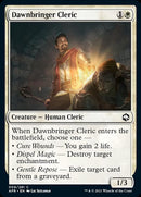 Dawnbringer Cleric [Dungeons & Dragons: Adventures in the Forgotten Realms] - Destination Retro