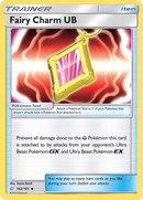 Fairy Charm UB (142/181) [Sun & Moon: Team Up] - Destination Retro