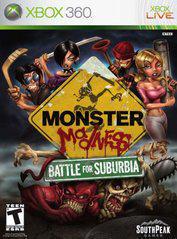 Monster Madness Battle for Suburbia - Xbox 360 - Destination Retro