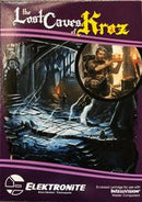 The Lost Caves of Kroz - Intellivision - Destination Retro