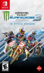 Monster Energy Supercross 3 - Nintendo Switch - Destination Retro