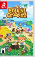 Animal Crossing: New Horizons - Nintendo Switch - Destination Retro