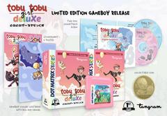 Tobu Tobu Girl Deluxe [Limited Edition] - PAL GameBoy Color - Destination Retro