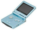 Pearl Blue GameBoy Advance SP [AGS-101] - GameBoy Advance - Destination Retro