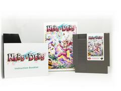 Nebs 'n Debs [Homebrew] - NES - Destination Retro
