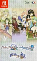 Atelier Dusk Trilogy DX - JP Nintendo Switch - Destination Retro