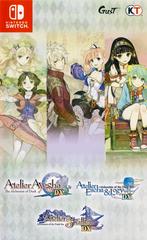 Atelier Dusk Trilogy DX - JP Nintendo Switch - Destination Retro