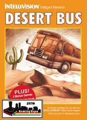Desert Bus - Intellivision - Destination Retro