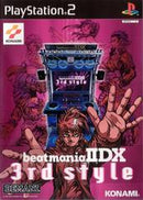 BeatMania IIDX 3rd Style - JP Playstation 2 - Destination Retro