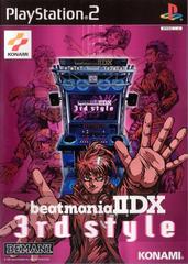BeatMania IIDX 3rd Style - JP Playstation 2 - Destination Retro