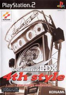 BeatMania IIDX 4th Style - JP Playstation 2 - Destination Retro