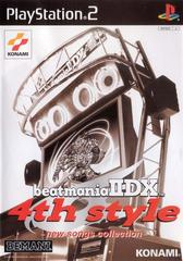 BeatMania IIDX 4th Style - JP Playstation 2 - Destination Retro