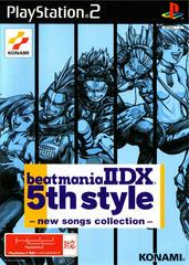 BeatMania IIDX 5th Style - JP Playstation 2 - Destination Retro