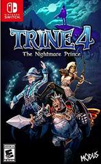 Trine 4: The Nightmare Prince - Nintendo Switch - Destination Retro