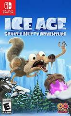Ice Age: Scrat's Nutty Adventure - Nintendo Switch - Destination Retro