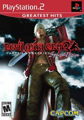 Devil May Cry 3 [Special Edition Greatest Hits] - Playstation 2 - Destination Retro