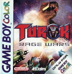 Turok: Rage Wars - PAL GameBoy Color - Destination Retro