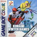 Konami Winter Games - PAL GameBoy Color - Destination Retro