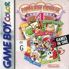 Gameboy Gallery 4 - PAL GameBoy Color - Destination Retro