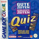 Gute Zeiten Schlechte Zeiten Quiz - PAL GameBoy Color - Destination Retro