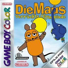 Die Maus: Verrueckte Olympiade - PAL GameBoy Color - Destination Retro