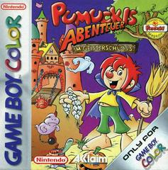 Pumuckls Abenteuer im Geisterschloss - PAL GameBoy Color - Destination Retro