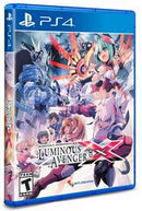 Gunvolt Chronicles Luminous Avenger IX - Playstation 4 - Destination Retro
