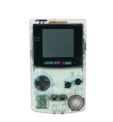 Clear Game Boy Color - JP GameBoy Color - Destination Retro