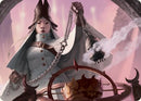 Celestus Sanctifier Art Card [Innistrad: Midnight Hunt Art Series] - Destination Retro