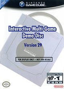 Interactive Multi-Game Demo Disc Version 29 - Gamecube - Destination Retro