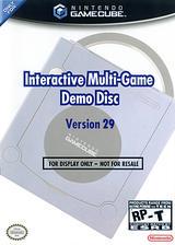 Interactive Multi-Game Demo Disc Version 29 - Gamecube - Destination Retro