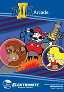 D2K Arcade - Intellivision - Destination Retro