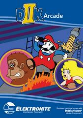 D2K Arcade - Intellivision - Destination Retro