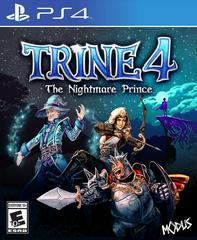 Trine 4: The Nightmare Prince - Playstation 4 - Destination Retro