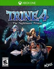 Trine 4: The Nightmare Prince - Xbox One - Destination Retro