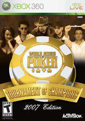 World Series of Poker Tournament of Champions 2007 - Xbox 360 - Destination Retro