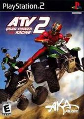 ATV 2 Quad Power Racing - PAL Playstation 2 - Destination Retro