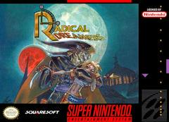 Radical Dreamers [Homebrew] - Super Nintendo - Destination Retro