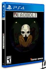 Deadbolt - Playstation 4 - Destination Retro